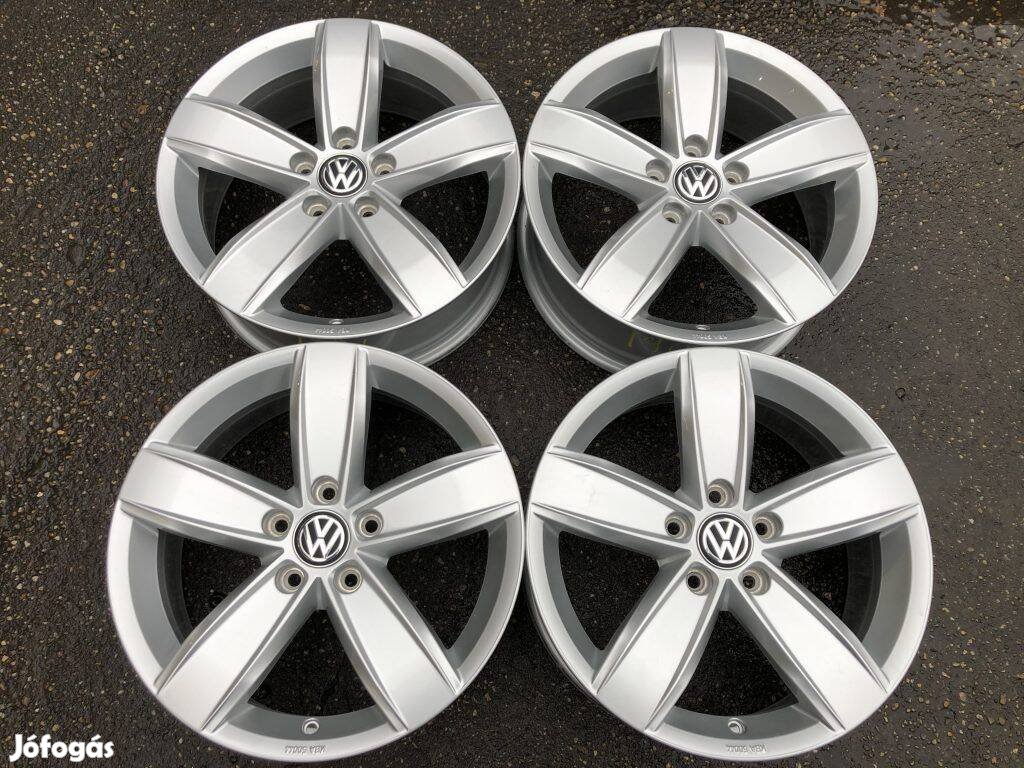 4db gyári 17" VW Passat B8 [Corvara] alufelni. ("1901")